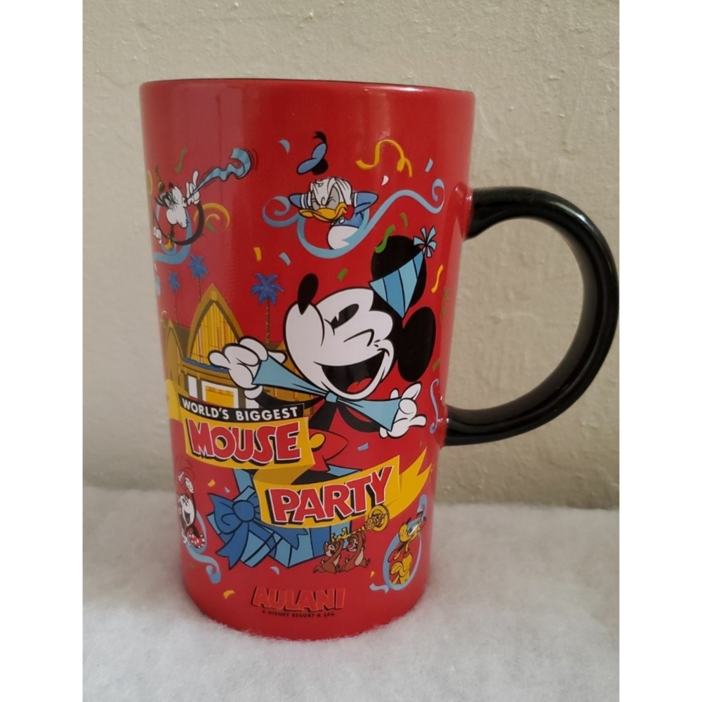 Disneys 90th Birthday Aulani Celebration Mug